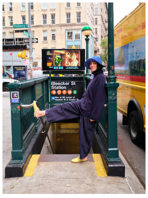 sabah newsletter: Mya Gelber visits Sabah 🎨