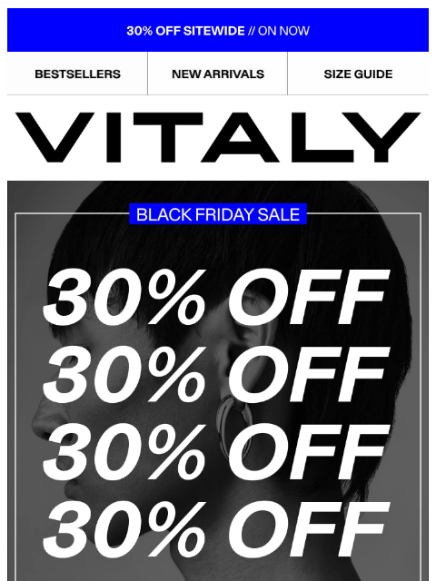 vitalydesign newsletter: Earrings That Elevate