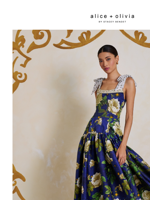 aliceandolivia newsletter: For Every Fête on Your Calendar ✨