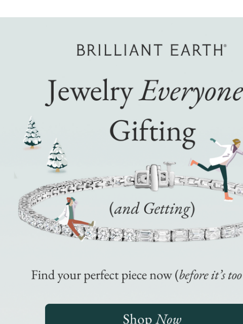 brilliantearth newsletter: These bestsellers are almost sold out