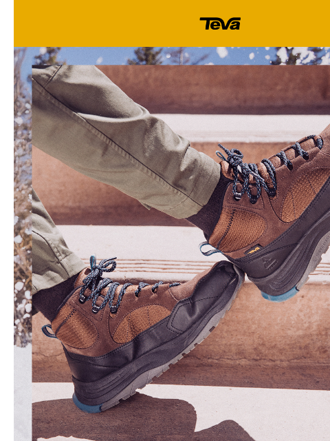 teva newsletter: The Auroris: Cold, comfort