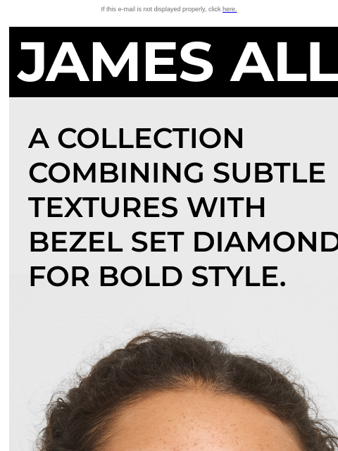jamesallen newsletter: Remix Your Jewelry with Subtle Bead Details and Be...