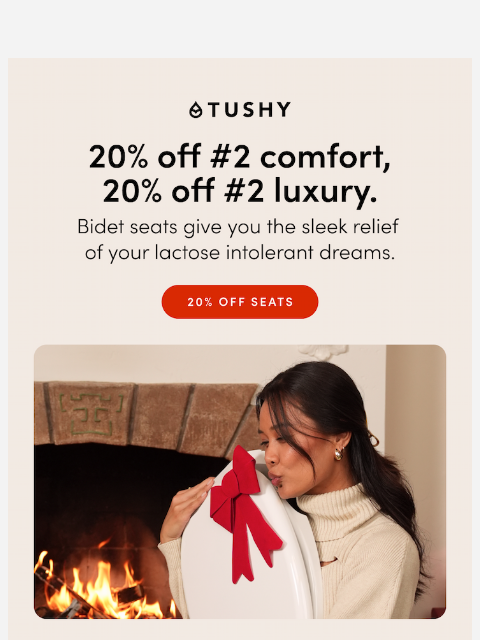 hellotushy newsletter: Black Friday Early Access Starts Now!