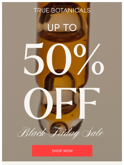 truebotanicals newsletter: Proof You Can Have It All