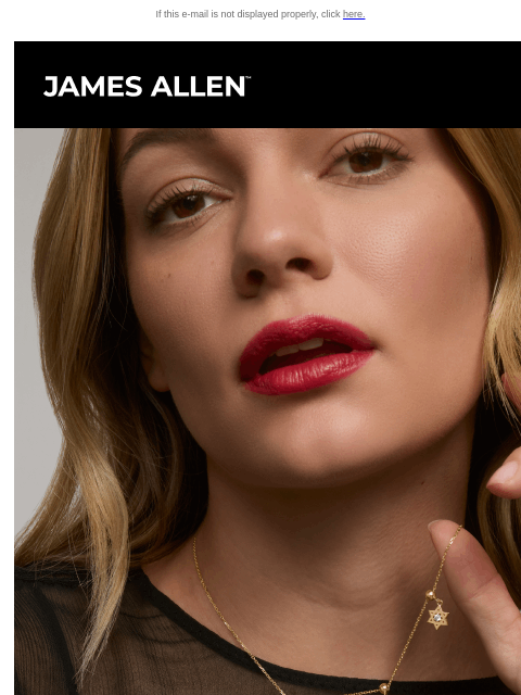 jamesallen newsletter: Charmed, We’re Sure