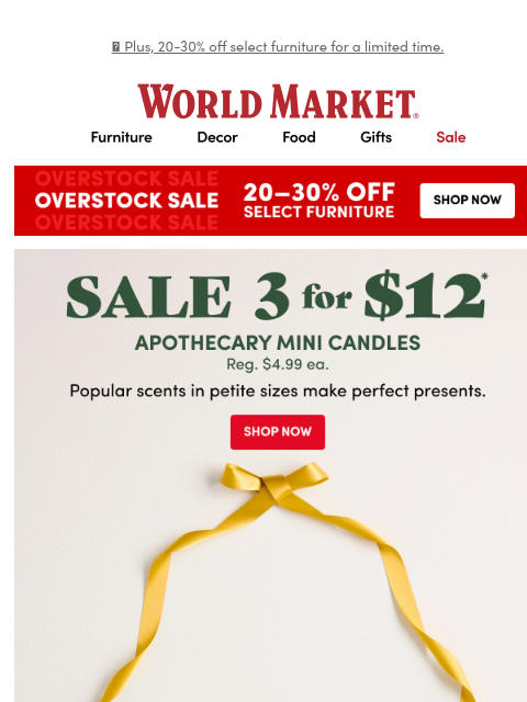 emailworldmarket newsletter: ✨ 🪄✨ DEALS OF THE WEEK! 20% off Harry Potter and ...