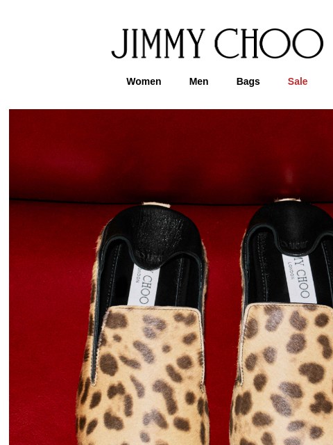 jimmychoo newsletter: Everyday Glamour