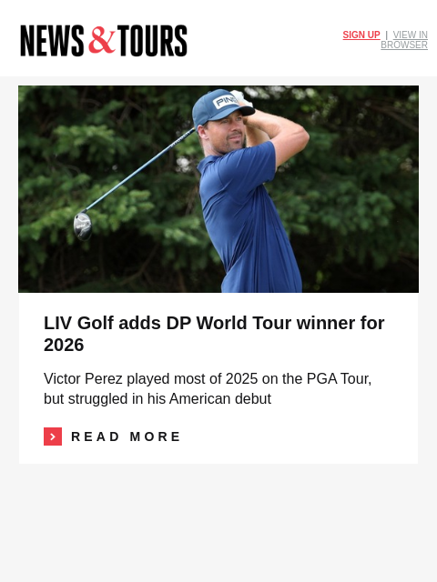 golfdigest newsletter: Callaway sells Topgolf for ... how much?!?