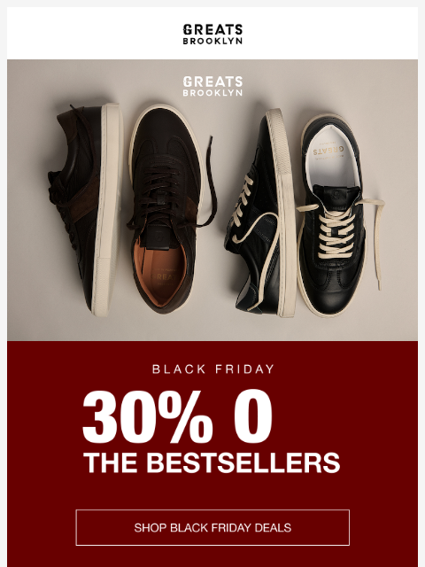 greatsbrand newsletter: Our best, proven by you.