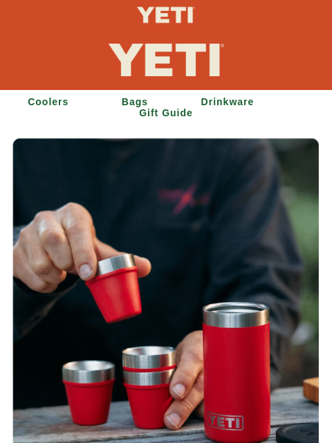 yeti newsletter: Gifts Under $50