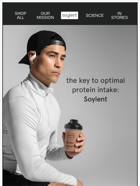 Soylent has 20g plant protein ͏ ͏ ͏ ͏ ͏ ͏ ͏ ͏ ͏ ͏ ͏ ͏ ͏ ͏ ͏ ͏ ͏ ͏ ͏ ͏ ͏ ͏ ͏ ͏ ͏ ͏ ͏ ͏ ͏ ͏ ͏ ͏ ͏ ͏ ͏ ͏ ͏ ͏ ͏ ͏ ͏ ͏ ͏ ͏ ͏ ͏ ͏ ͏ ͏ ͏ ͏ ͏ ͏ ͏ ͏ ͏ ͏ ͏ ͏ ͏ ͏ ͏ ͏ ͏ ͏ ͏ ͏ ͏ ͏ ͏ ͏ ͏ ͏ ͏ ͏ ͏ ͏ ͏ ͏ ͏ ͏ ͏ ͏ ͏ ͏ ͏