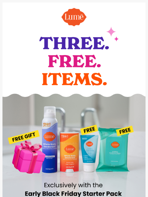 Two FREE items wasn't enough. So now there's THREE. ͏ ͏ ͏ ͏ ͏ ͏ ͏ ͏ ͏ ͏ ͏ ͏ ͏ ͏ ͏ ͏ ͏ ͏ ͏ ͏ ͏ ͏ ͏ ͏ ͏ ͏ ͏ ͏ ͏ ͏ ͏ ͏ ͏ ͏ ͏ ͏ ͏ ͏ ͏ ͏ ͏ ͏ ͏ ͏ ͏ ͏ ͏ ͏ ͏ ͏ ͏ ͏ ͏ ͏ ͏ ͏ ͏ ͏ ͏ ͏ ͏ ͏ ͏ ͏ ͏ ͏ ͏ ͏ ͏ ͏ ͏