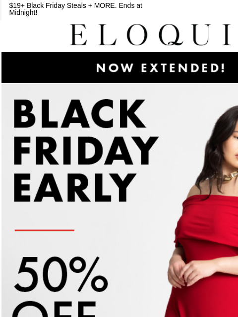 $19+ Black Friday Steals + MORE. Ends at Midnight! Logo Shop Black Friday Steals Shop Now Shop Now Shop Now Shop Now RECOMMENDED FOR YOU SHOP NOW SHOP NOW SHOP NOW SHOP NOW NEW ARRIVALS BEST SELLERS