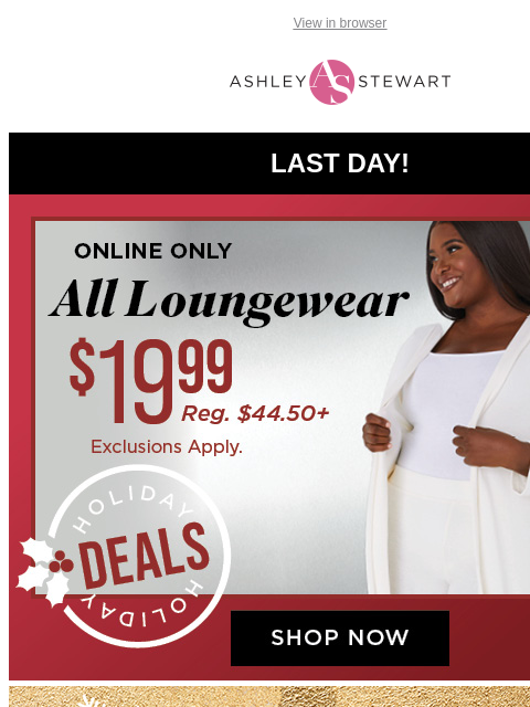 Last day for loungewear being $19.99!͏‌ ͏‌ ͏‌ ͏‌ ͏‌ ͏‌ ͏‌ ͏‌ ͏‌ ͏‌ ͏‌ ͏‌ ͏‌ ͏‌ ͏‌ ͏‌ ͏‌ ͏‌ ͏‌ ͏‌ ͏‌ ͏‌ ͏‌ ͏‌ ͏‌ ͏‌ ͏‌ ͏‌ ͏‌ ͏‌ ͏‌ ͏‌ ͏‌ ͏‌ ͏‌ ͏‌ ͏‌ ͏‌ ͏‌ ͏‌ ͏‌ ͏‌ ͏‌ ͏‌ ͏‌ ͏‌ ͏‌ ͏‌ ͏‌ ͏‌ ͏‌ ͏‌ ͏‌ ͏‌ ͏‌