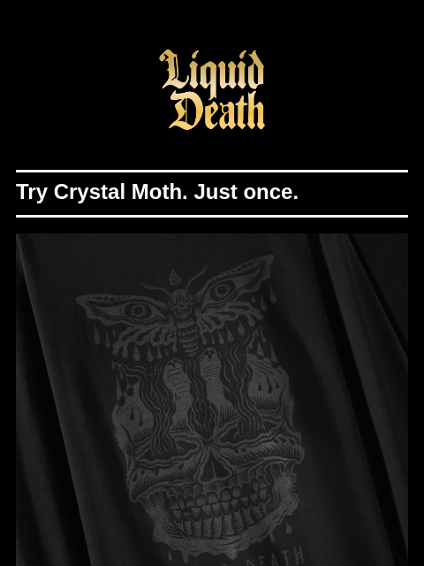 Try Crystal Moth. Just once. ͏ ͏ ͏ ͏ ͏ ͏ ͏ ͏ ͏ ͏ ͏ ͏ ͏ ͏ ͏ ͏ ͏ ͏ ͏ ͏ ͏ ͏ ͏ ͏ ͏ ͏ ͏ ͏ ͏ ͏ ͏ ͏ ͏ ͏ ͏ ͏ ͏ ͏ ͏ ͏ ͏ ͏ ͏ ͏ ͏ ͏ ͏ ͏ ͏ ͏ ͏ ͏ ͏ ͏ ͏ ͏ ͏ ͏ ͏ ͏ ͏ ͏ ͏ ͏ ͏ ͏ ͏ ͏ ͏ ͏ ͏ ͏ ͏ ͏ ͏ ͏ ͏ ͏ ͏ ͏ ͏ ͏ ͏ ͏ ͏ ͏