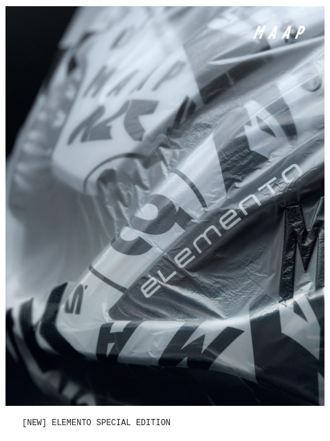 maap newsletter: /\ I R   CR/\FT : [NEW] KASK Elemento SE