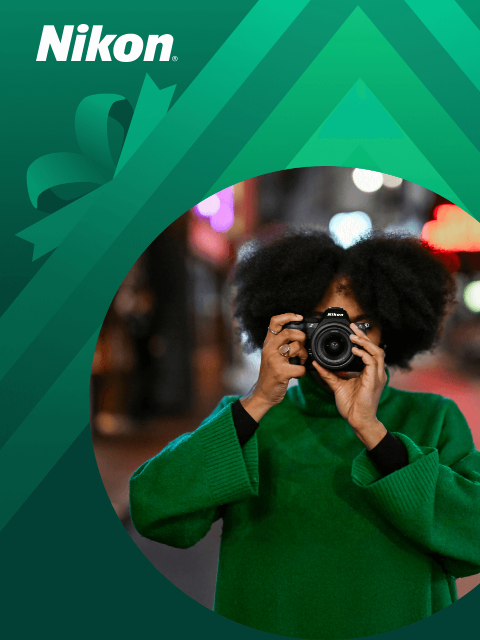 nikon newsletter: 🎁 📷 THE Camera Gift Guide 📷 🎁