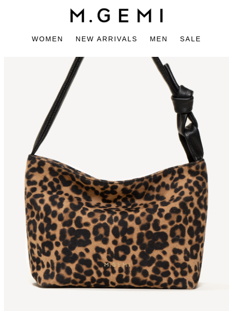 mgemi newsletter: 🐆 The Latest Hot Spot 🐆