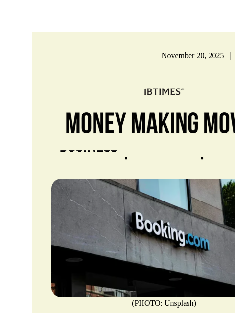 beehiiv newsletter: Could Your Favorite Hotel Chain Be Using Bait Pric...