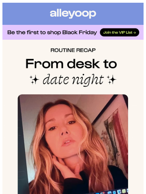 meetalleyoop newsletter: Ready to clock out? 💻