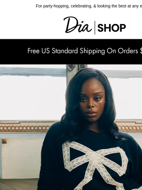 dia newsletter: New Holiday Looks from ELOQUII ✨