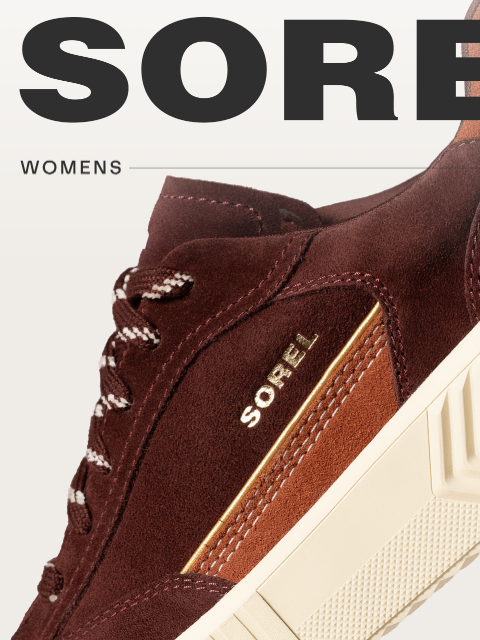 sorel newsletter: You Won't Find These Anywhere Else