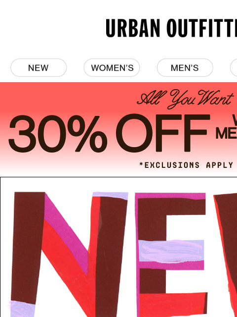 urbanoutfitters newsletter: score! new sports graphics just dropped 🏀