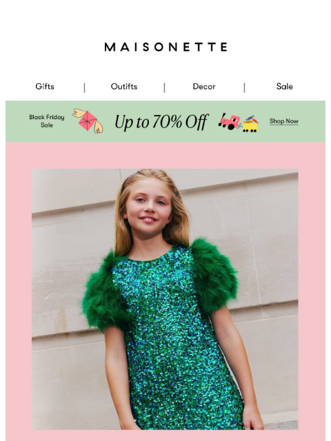 maisonette newsletter: 🩷💚 Which Witch Are You?