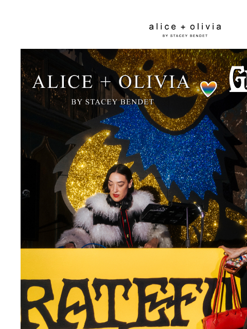 aliceandolivia newsletter: A+O x Grateful Dead Pt. 2