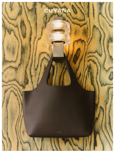 cuyana newsletter: A Gift for the Messy