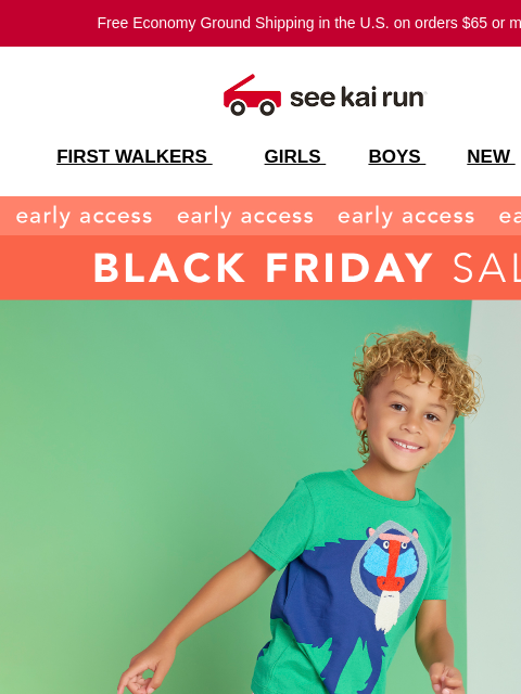 seekairun newsletter: On Sale Now! 👀 New Web Exclusives Just Dropped.