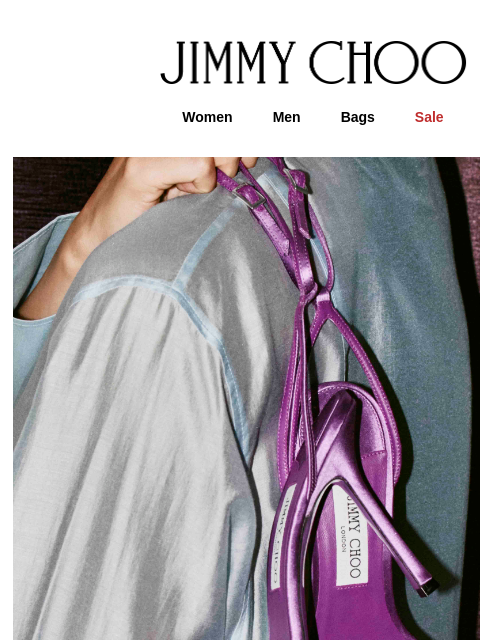 jimmychoo newsletter: Dance All Night