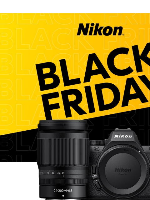 nikon newsletter: Holiday Steals You Don’t Want to Miss! 🎁