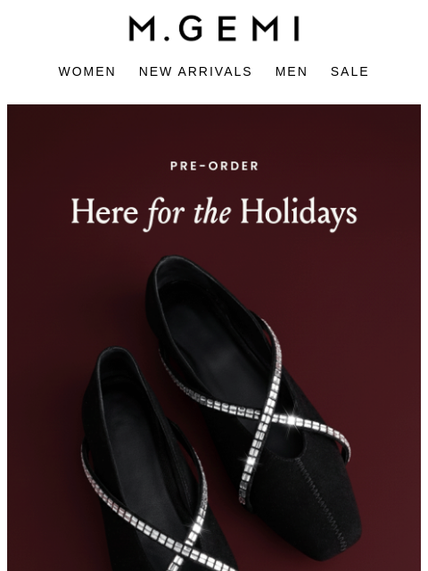 mgemi newsletter: Pre-Order The Una Crystal