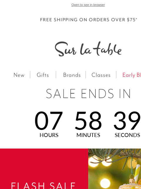 70% off Staub and up to 50% off holiday entertaining! ‌ ‌ ‌ ‌ ‌ ‌ ‌ ‌ ‌ ‌ ‌ ‌ ‌ ‌ ‌ ‌ ‌ ‌ ‌ ‌ ‌ ‌ ‌ ‌ ‌ ‌ ‌ ‌ ‌ ‌ ‌ ‌ ‌ ‌ ‌ ‌ ‌ ‌ ‌ ‌ ‌ ‌ ‌ ‌ ‌ ‌ ‌ ‌ ‌ ‌ ‌ ‌ ‌ ‌ ‌ ‌ ‌ ‌ ‌ ‌ ‌ ‌ ‌ ‌ ‌ ‌ ‌ ‌ ‌ ‌ ‌ ‌ ‌ ‌