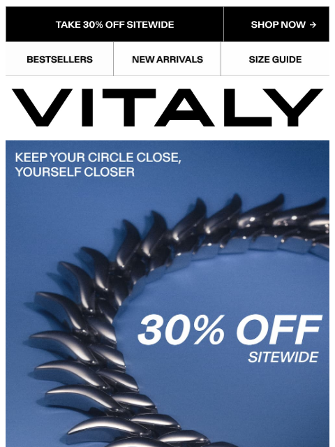 vitalydesign newsletter: Stacks For You + The Crew