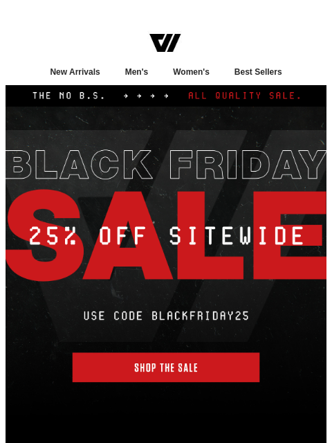 wolaco newsletter: Your training demands the best- we built it for yo...