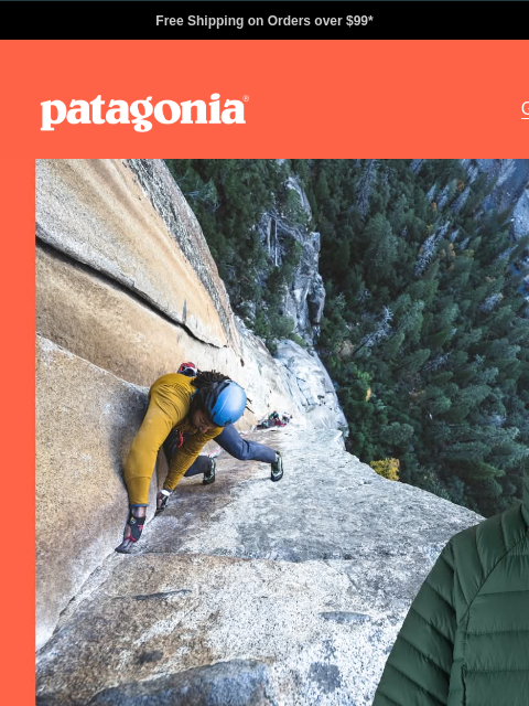 patagonia newsletter: Explore our 2025 Gift Guide