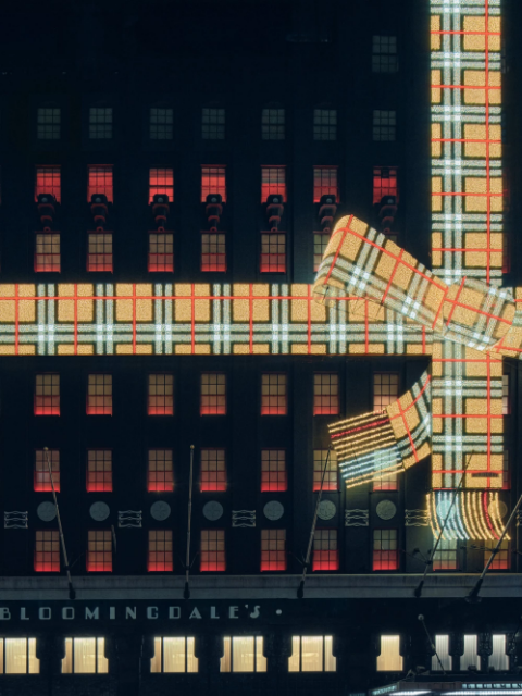 burberry newsletter: You’re invited: Burberry x Bloomingdale’s