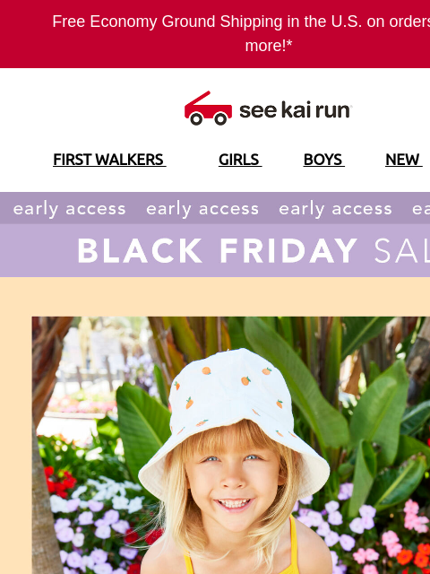 seekairun newsletter: Top Picks Up To 60% Off. Sizes Won’t Last!