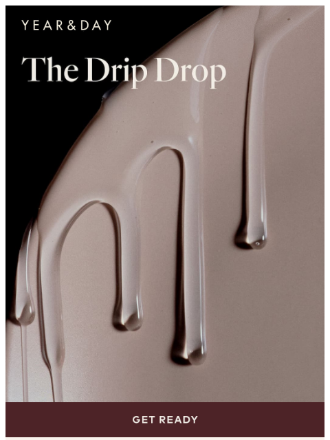 yearandday newsletter: Tomorrow’s forecast: extra slick