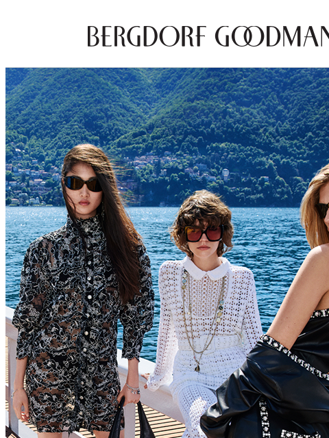 bergdorfgoodman newsletter: The CHANEL Cruise 2025/26 Collection