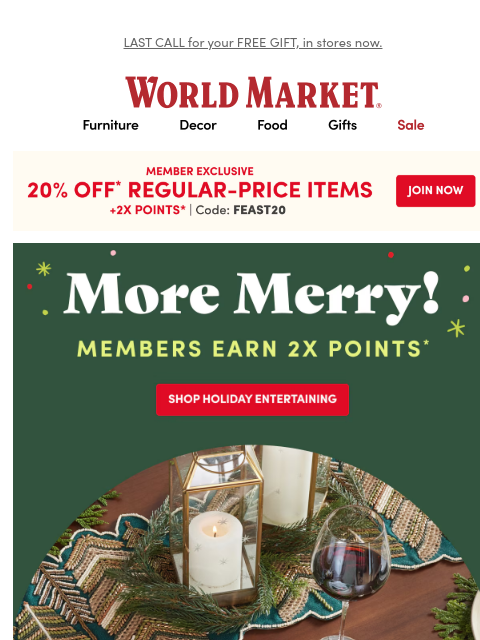 emailworldmarket newsletter: 🫣 Psst... 20% off Coupon INSIDE