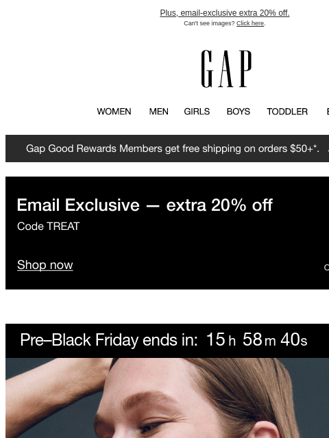 Plus, email-exclusive extra 20% off. ‌ ‌ ‌ ‌ ‌ ‌ ‌ ‌ ‌ ‌ ‌ ‌ ‌ ‌ ‌ ‌ ‌ ‌ ‌ ‌ ‌ ‌ ‌ ‌ ‌ ‌ ‌ ‌ ‌ ‌ ‌ ‌ ‌ ‌ ‌ ‌ ‌ ‌ ‌ ‌ ‌ ‌ ‌ ‌ ‌ ‌ ‌ ‌ ‌ ‌ ‌ ‌ ‌ ‌ ‌ ‌ ‌ ‌ ‌ ‌ ‌ ‌ ‌ ‌ ‌ ‌ ‌ ‌ ‌ ‌ ‌ ‌ ‌ ‌ ‌ ‌ ‌ ‌ ‌ ‌ ‌ ‌