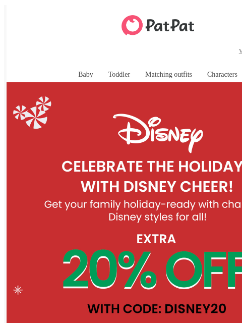 Celebrate the Season with Disney! ͏ ͏ ͏ ͏ ͏ ͏ ͏ ͏ ͏ ͏ ͏ ͏ ͏ ͏ ͏ ͏ ͏ ͏ ͏ ͏ ͏ ͏ ͏ ͏ ͏ ͏ ͏ ͏ ͏ ͏ ͏ ͏ ͏ ͏ ͏ ͏ ͏ ͏ ͏ ͏ ͏ ͏ ͏ ͏ ͏ ͏ ͏ ͏ ͏ ͏ ͏ ͏ ͏ ͏ ͏ ͏ ͏ ͏ ͏ ͏ ͏ ͏ ͏ ͏ ͏ ͏ ͏ ͏ ͏ ͏ ͏ ͏ ͏ ͏ ͏ ͏ ͏ ͏ ͏ ͏ ͏ ͏ ͏ ͏