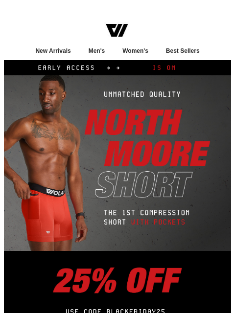 wolaco newsletter: Gear up now before the rush!