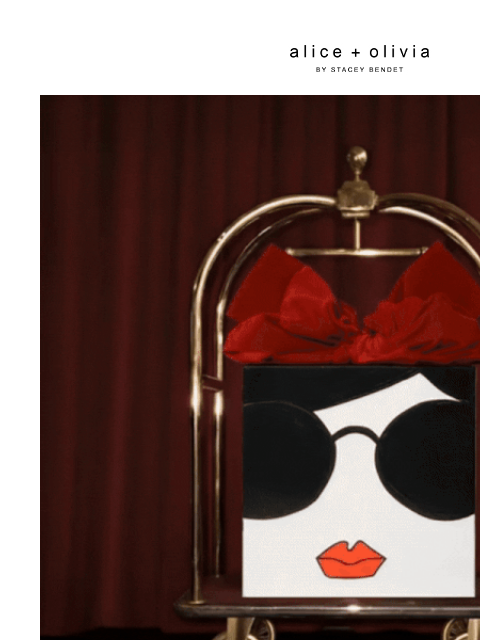 aliceandolivia newsletter: BLACK FRIDAY STARTS NOW!