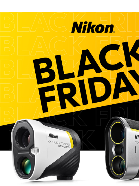 nikon newsletter: Don't Miss Out: COOLSHOT Rangefinders On Sale Now!