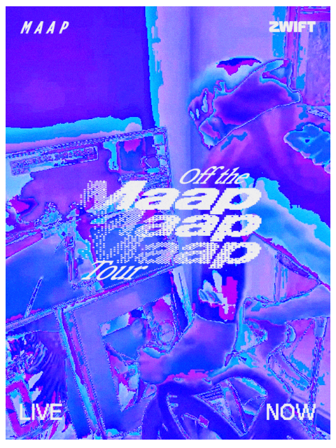 maap newsletter: NOW LIVE ‘ 25—OFF THE MAAP IS ON