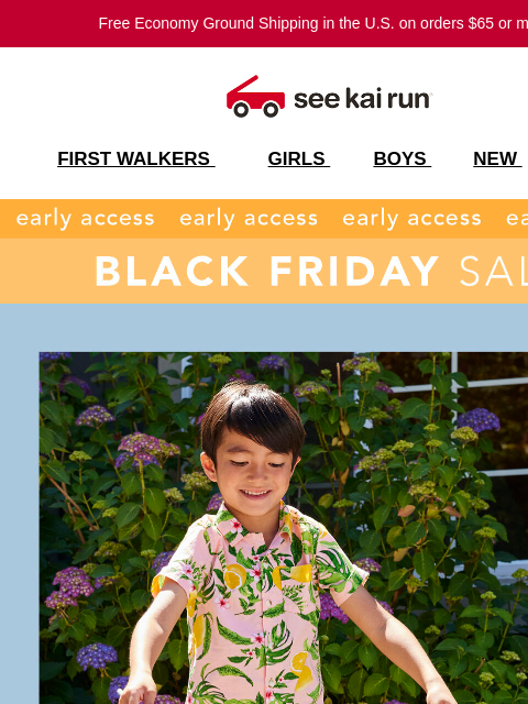 seekairun newsletter: Adventure Starts At 40% Off